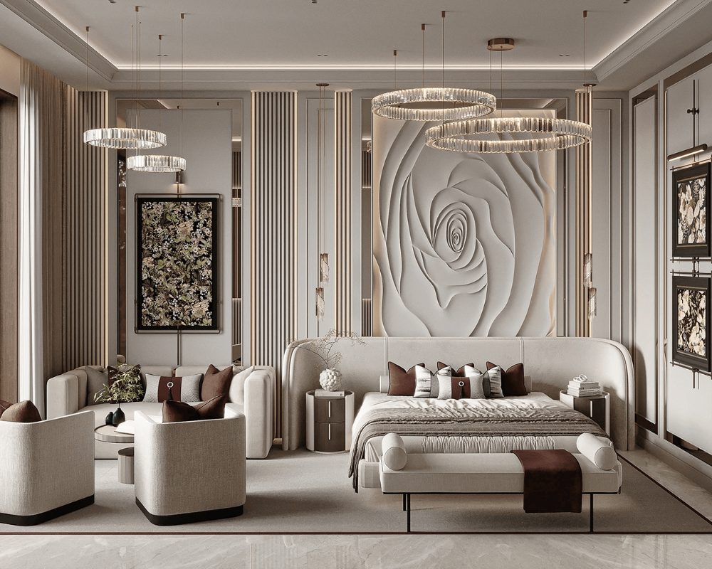 Neo-Classical Interior